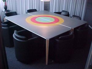 Xingu Table, Leolux