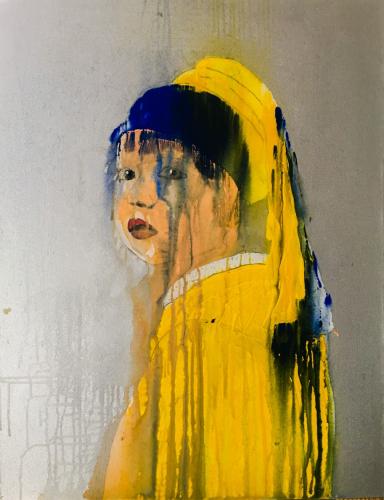 Bonky Monky Iro Vermeer
