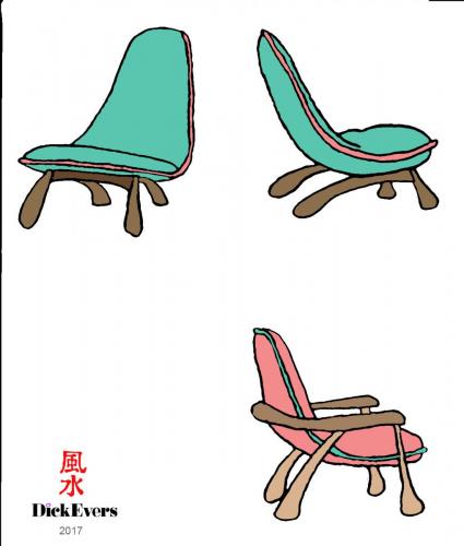 LEOLUX Chí Chair Wood 7.2