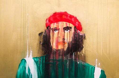 Bonky Monky Che Guevara C2 115 x 75 cm 