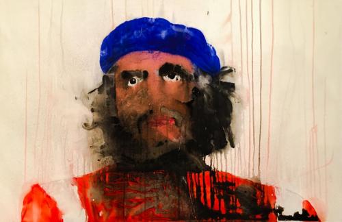 Bonky Monky Che Guevara C4 115 x 75 cm 